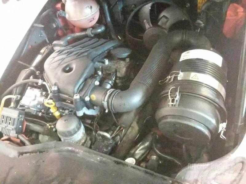 Linde H 20 D-01 Chariots diesel
