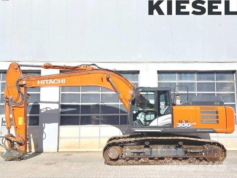 Hitachi ZX 300 LCN-6 Pelle sur chenilles