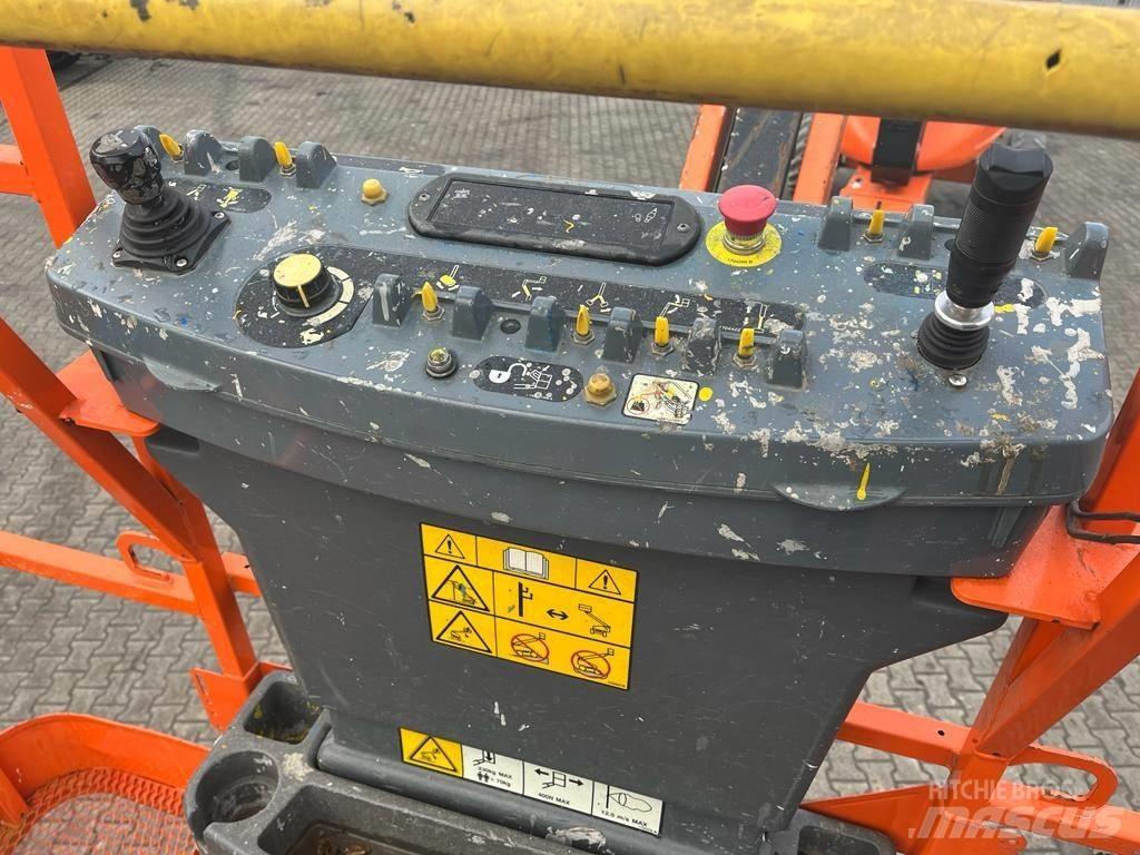 JLG M 600 JP Nacelles articulées