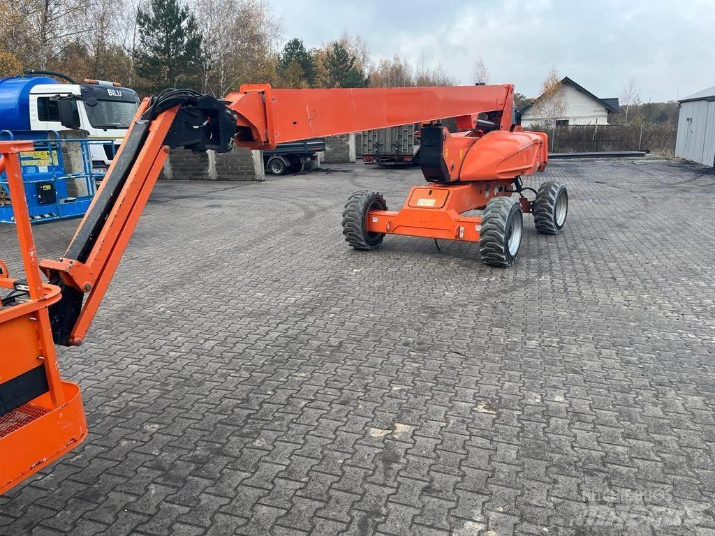 JLG M 600 JP Nacelles articulées
