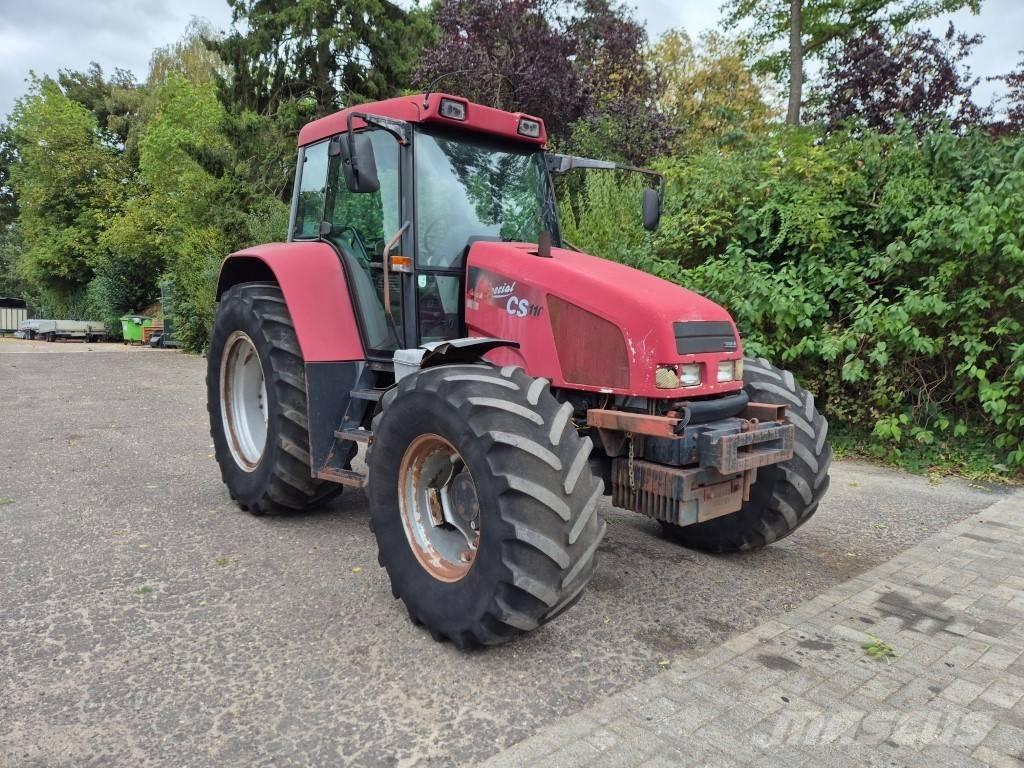 CASE CS110 Special Tracteur