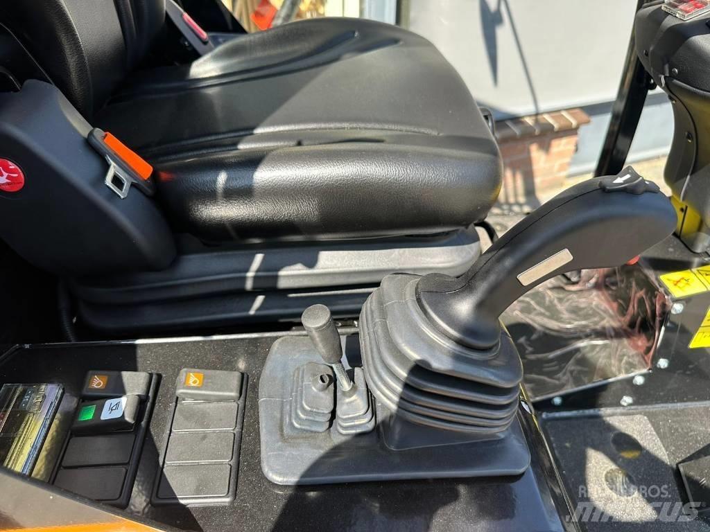 GiANT G 2500 HD Chargeuse multifonction