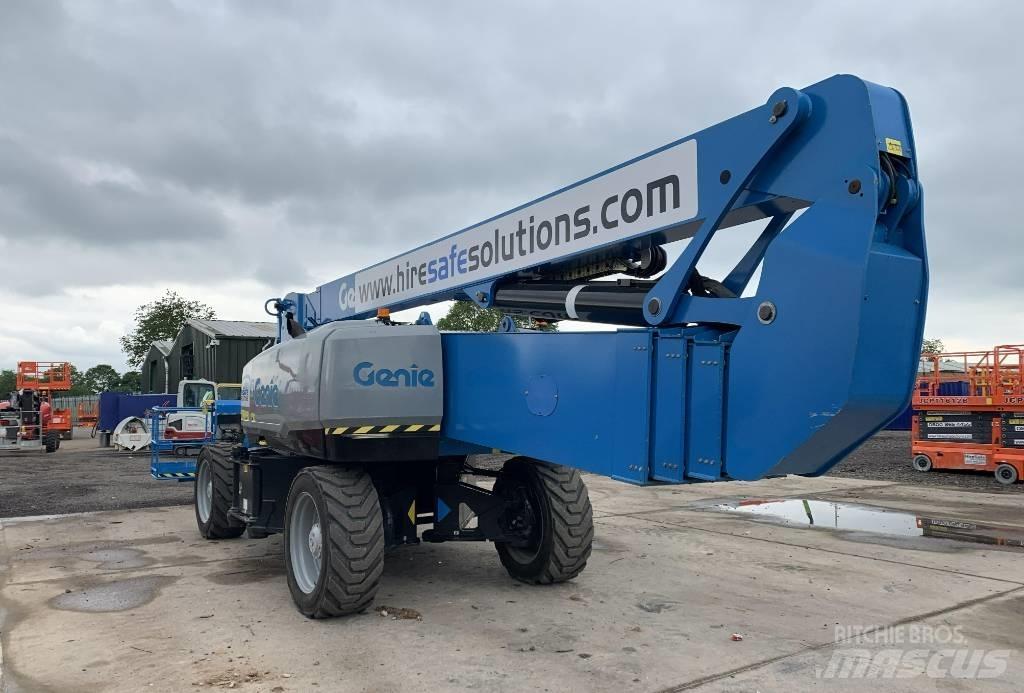 Genie ZX 135/70 Nacelles articulées