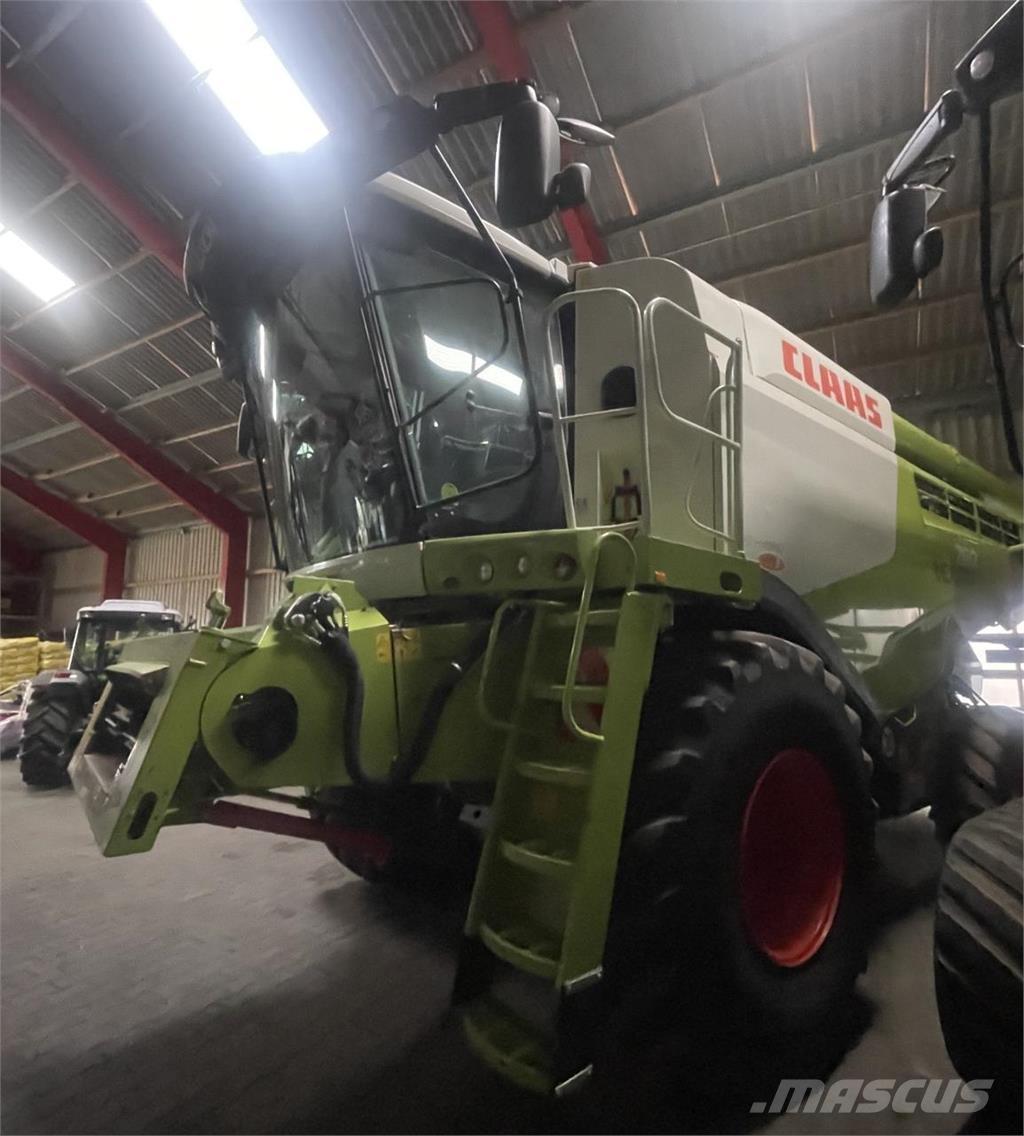 CLAAS Lexion 760 Moissonneuse batteuse