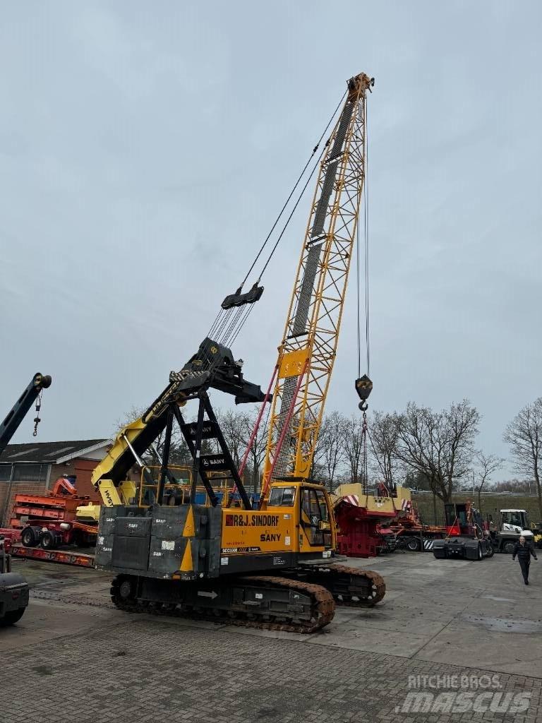 Sany SCC 500 E Grue sur chenilles