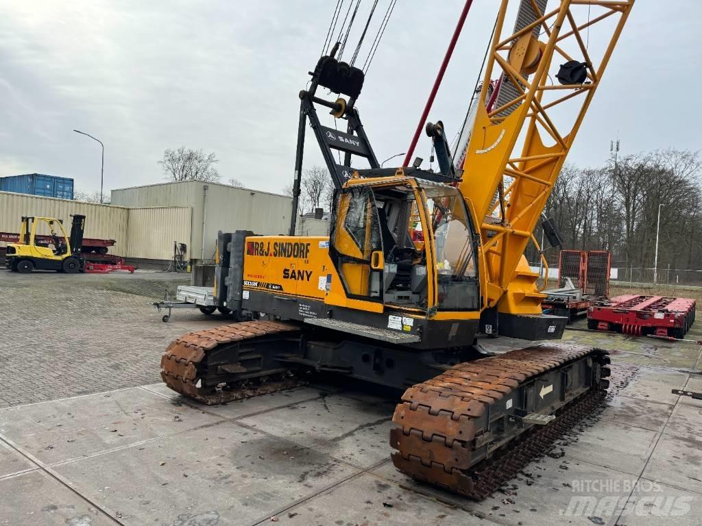 Sany SCC 500 E Grue sur chenilles