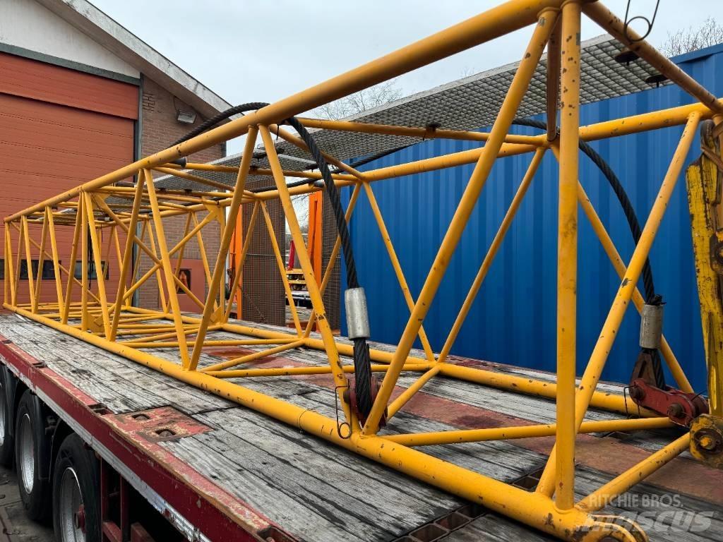 Sany SCC 500 E Grue sur chenilles