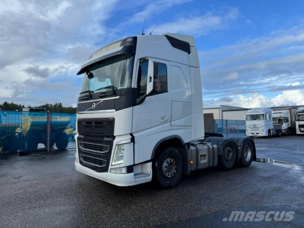 Volvo FH 460 Tracteur routier