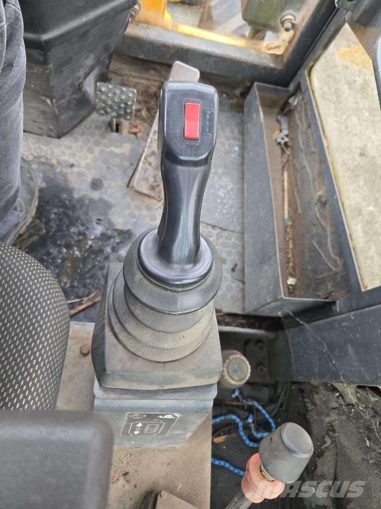 Ahlmann AS 5 Chargeuse sur pneus