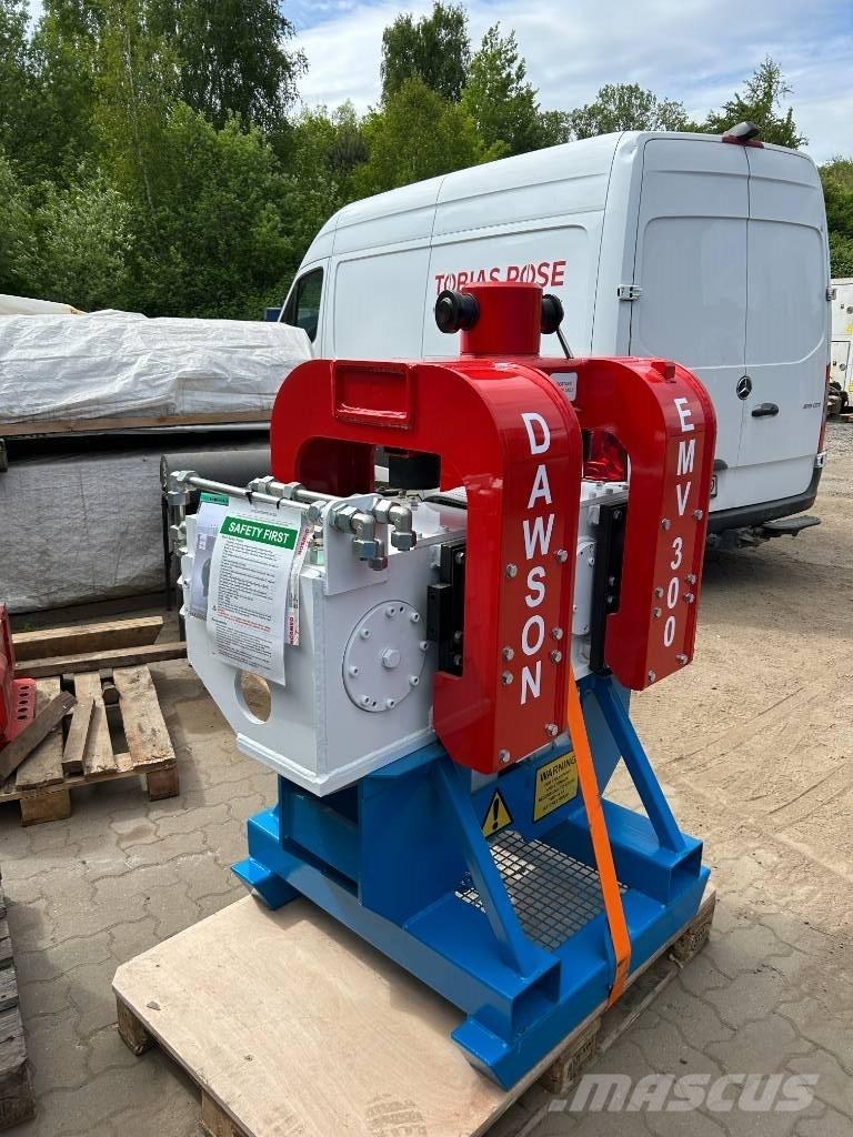  Dawson EMV300 Vibreur hydraulique