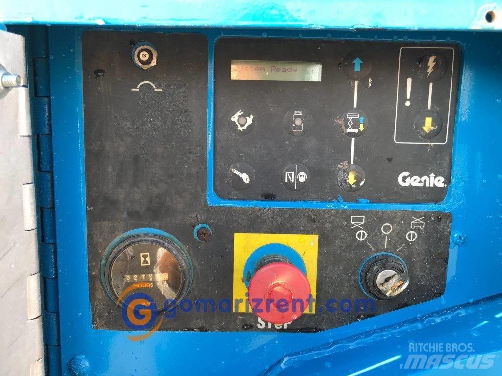 Genie GS 2668 RT Nacelle ciseaux