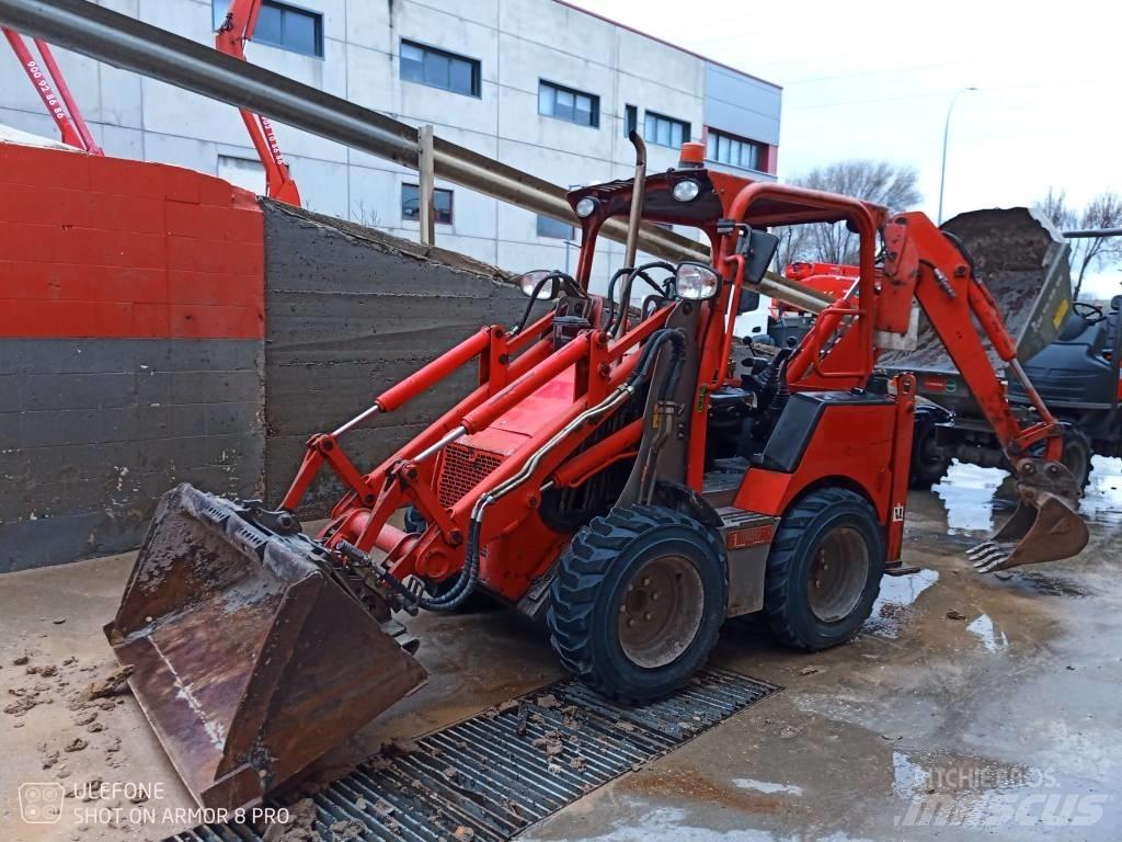 JCB 1 CX Tractopelle