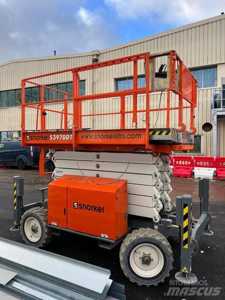 Snorkel S3970RT Nacelle ciseaux