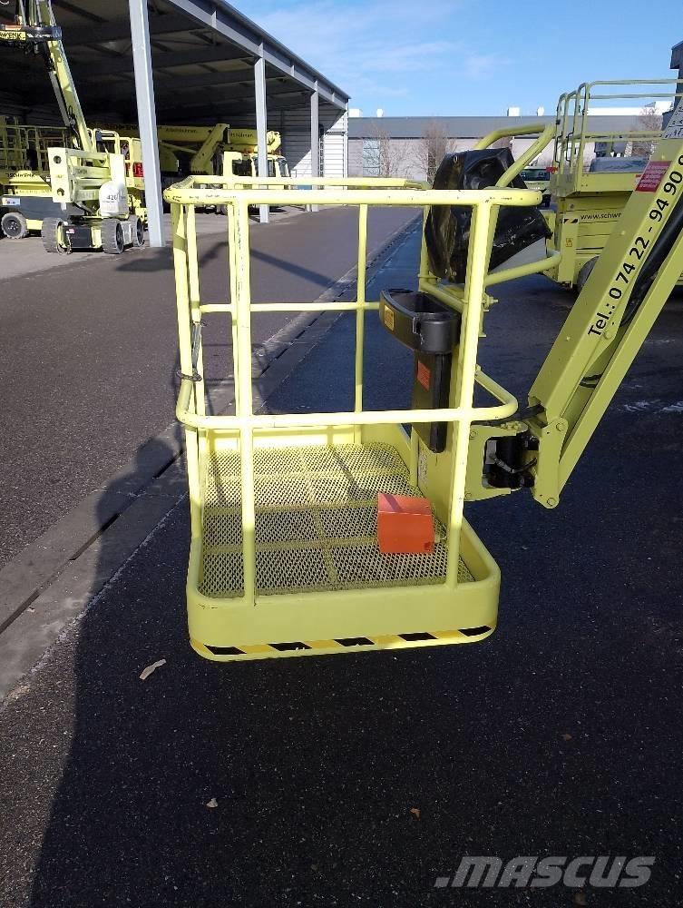 ATN Zebra 12 V2 Nacelles articulées