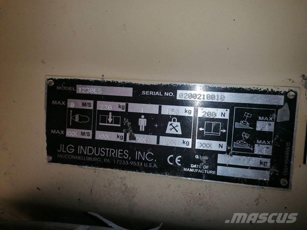 JLG 1230ES Autre nacelle élévatrice