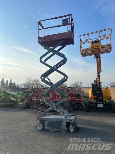 SkyJack SJIII3219 Nacelle ciseaux