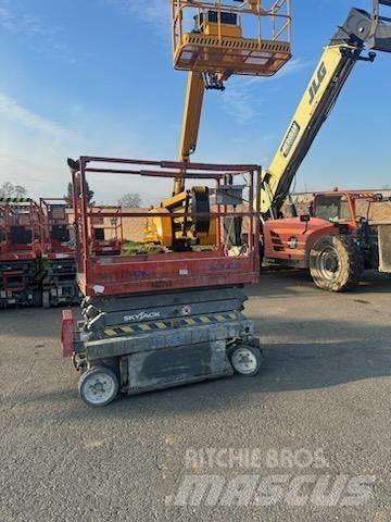 SkyJack SJIII3219 Nacelle ciseaux