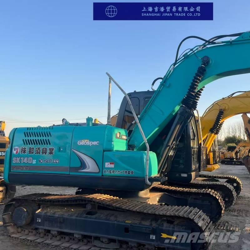 Kobelco SK 140 Mini pelle 7t-12t