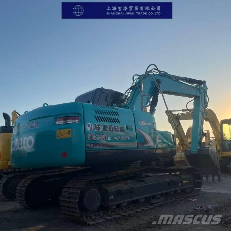 Kobelco SK 140 Mini pelle 7t-12t