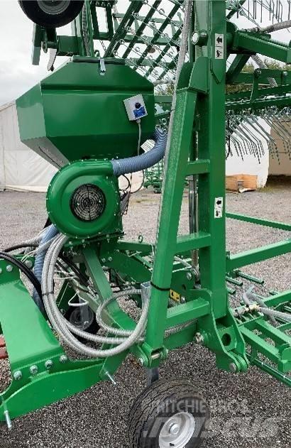  Gornek Lanio 1200 Herse combinée