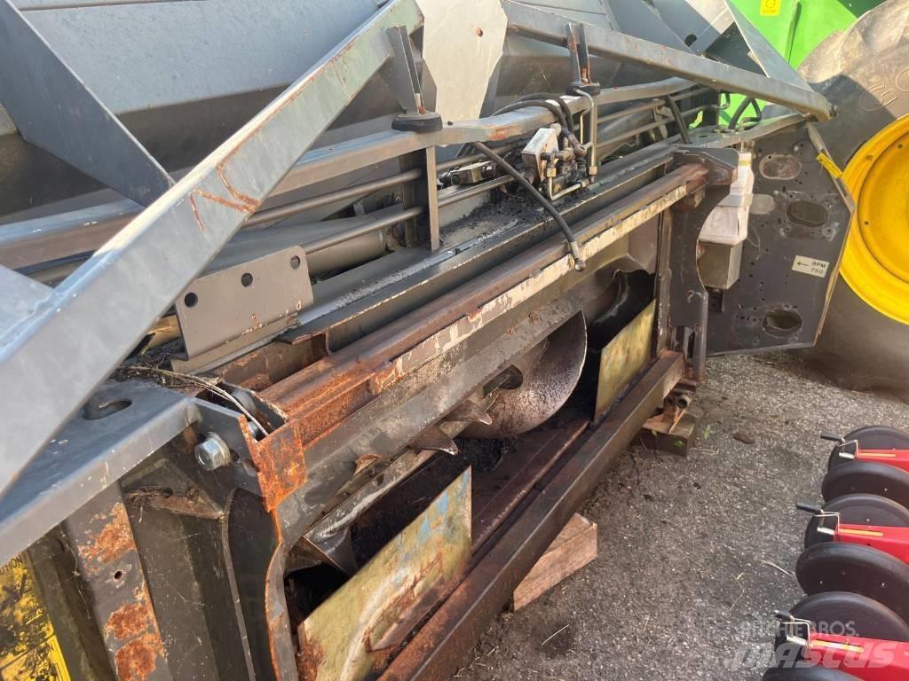 DBF 8 FILE Barre de coupe pour moissonneuse batteuse