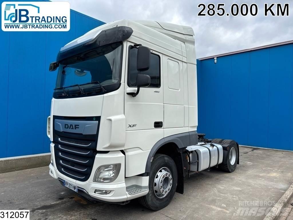DAF XF 480 EURO 6 Tracteur routier