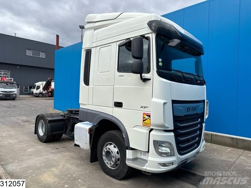 DAF XF 480 EURO 6 Tracteur routier