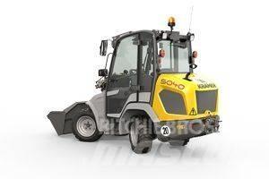 Kramer 5040 Chargeuse sur pneus