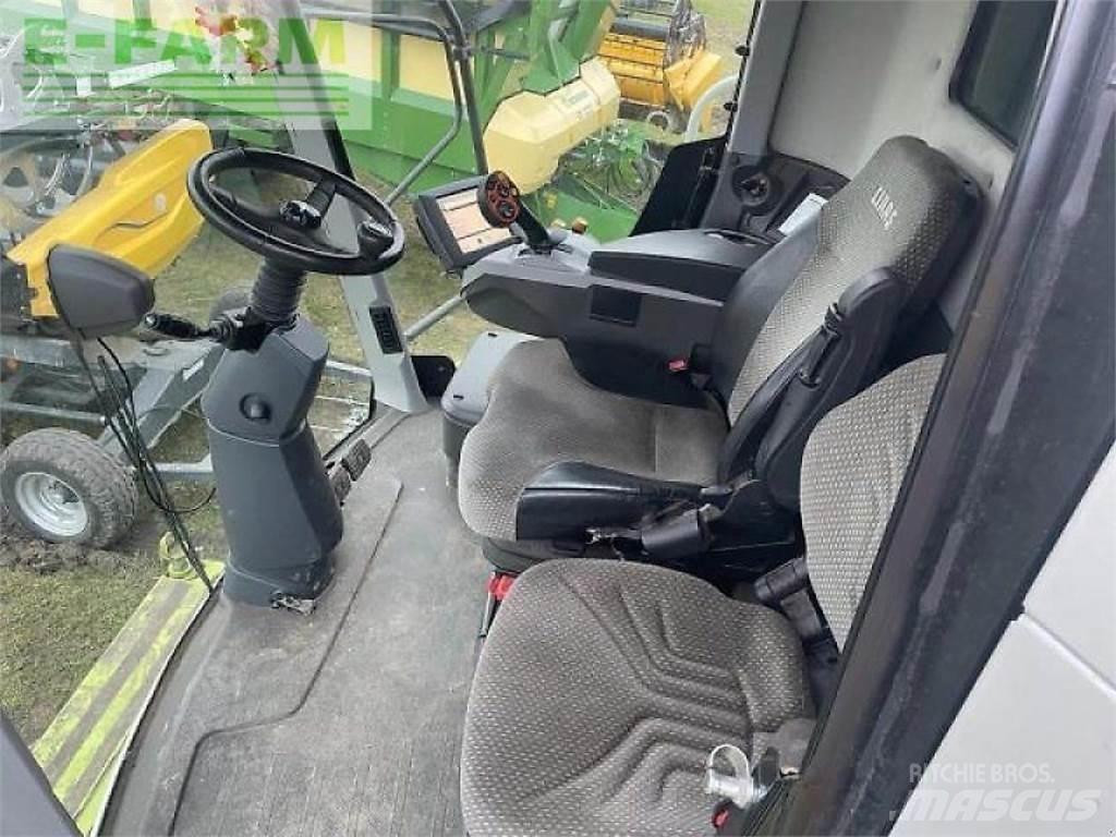 CLAAS lexion 650 Moissonneuse batteuse