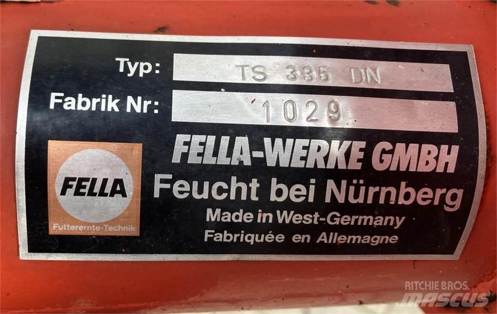 Fella TS 335 DN Andaineur