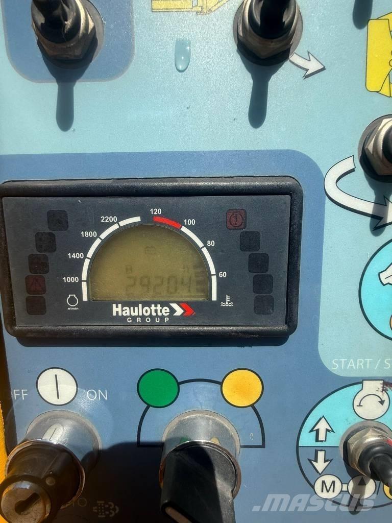 Haulotte HA 16 RTJ Nacelles articulées
