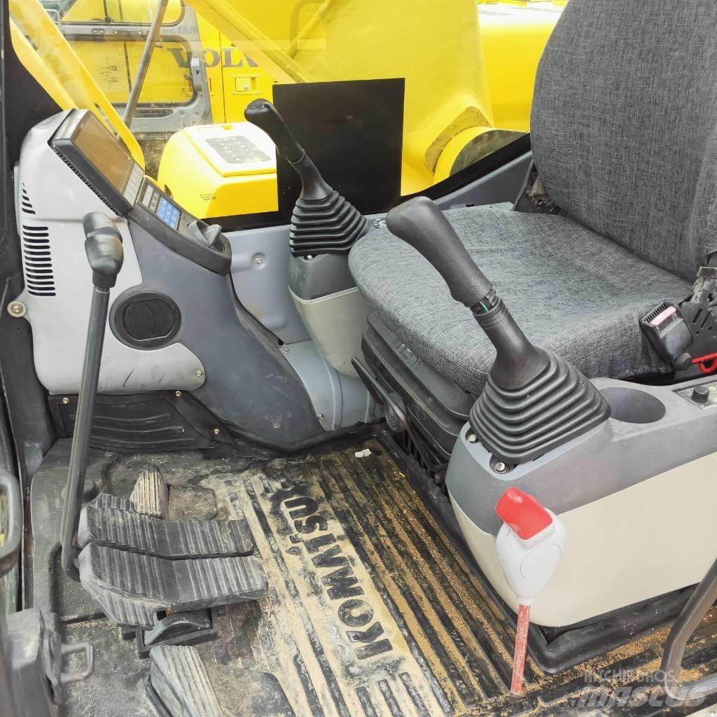 Komatsu PC200-8 Pelle sur chenilles