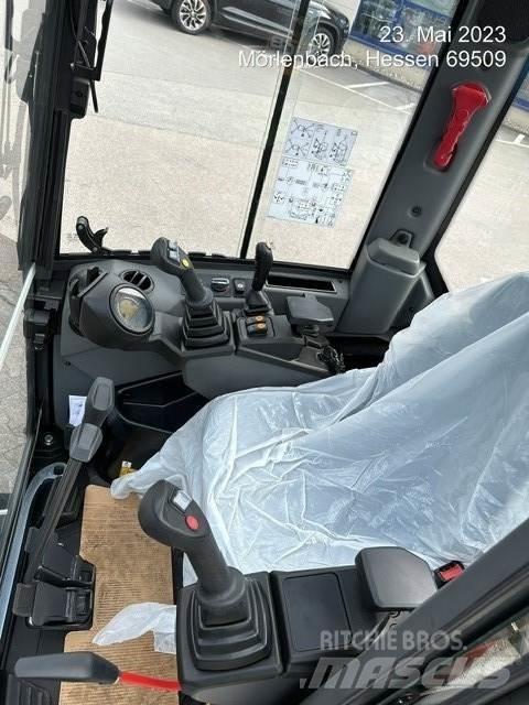 Eurocomach 19TR Mini pelle < 7t