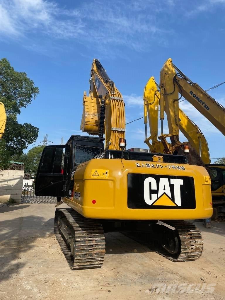 CAT CAT330 Mini pelle 7t-12t