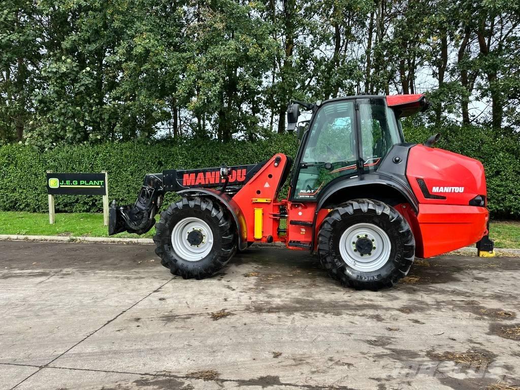 Manitou MLA533-145V+ Télescopique agricole
