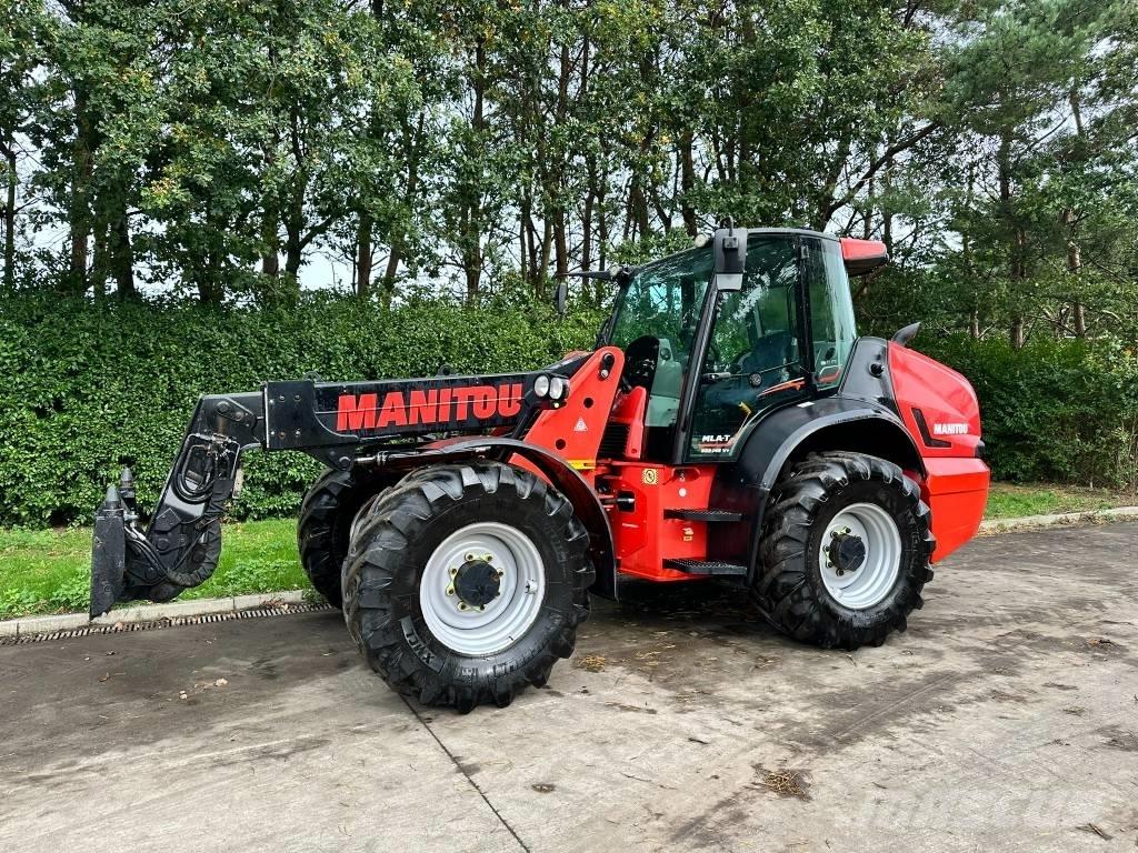 Manitou MLA533-145V+ Télescopique agricole