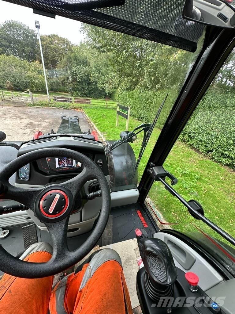 Manitou MLA533-145V+ Télescopique agricole