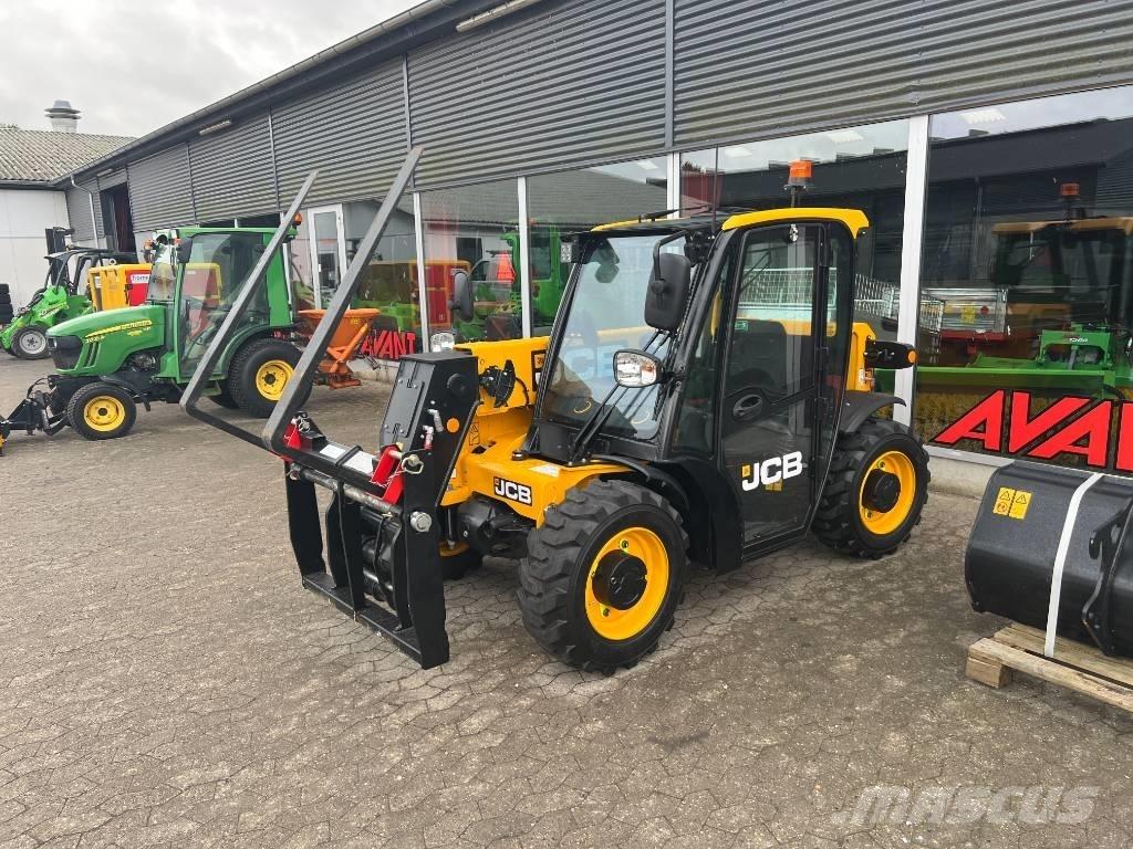 JCB 514-40 Agri Télescopique agricole