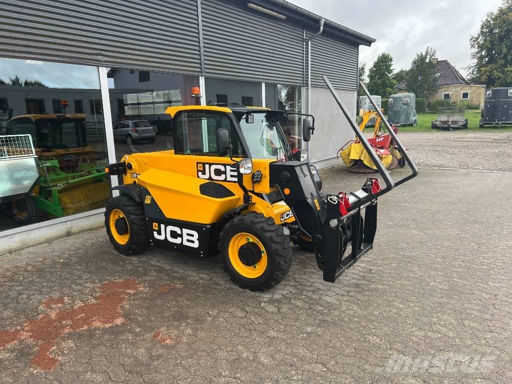 JCB 514-40 Agri Télescopique agricole