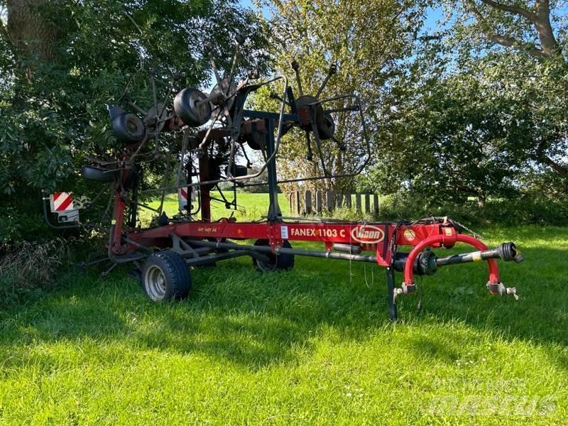 Vicon Fanex 1103 C Rateau faneur