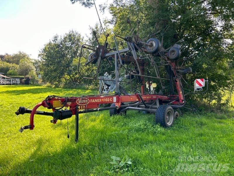 Vicon Fanex 1103 C Rateau faneur