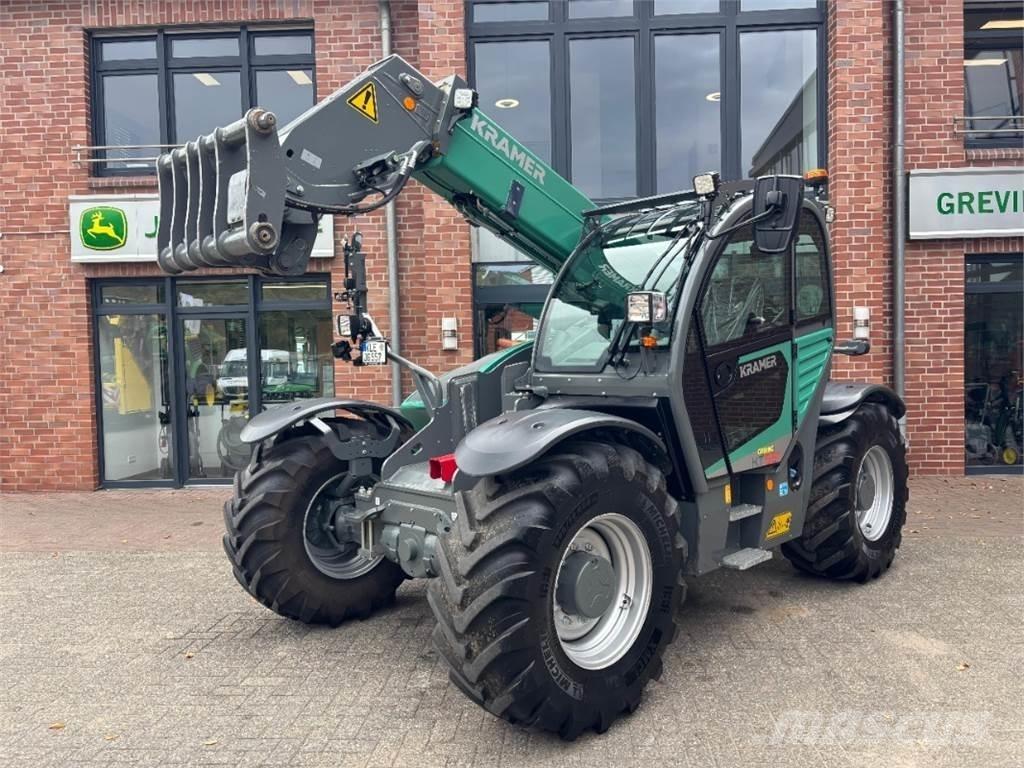 Kramer KT557 Chariot télescopique