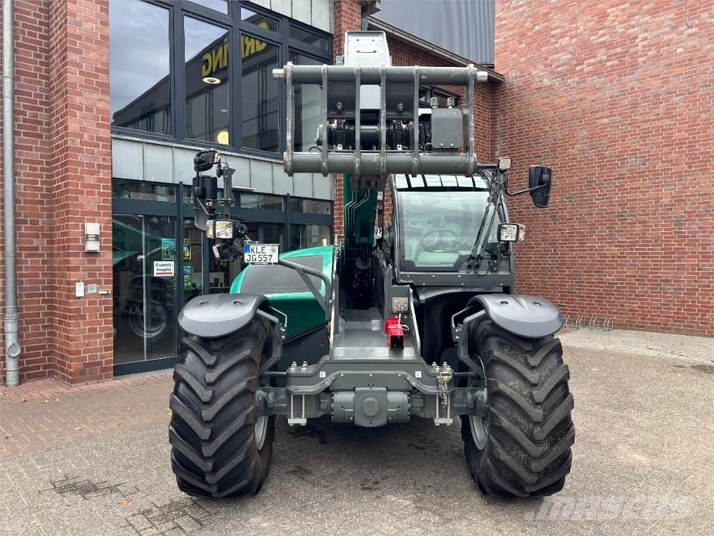 Kramer KT557 Chariot télescopique