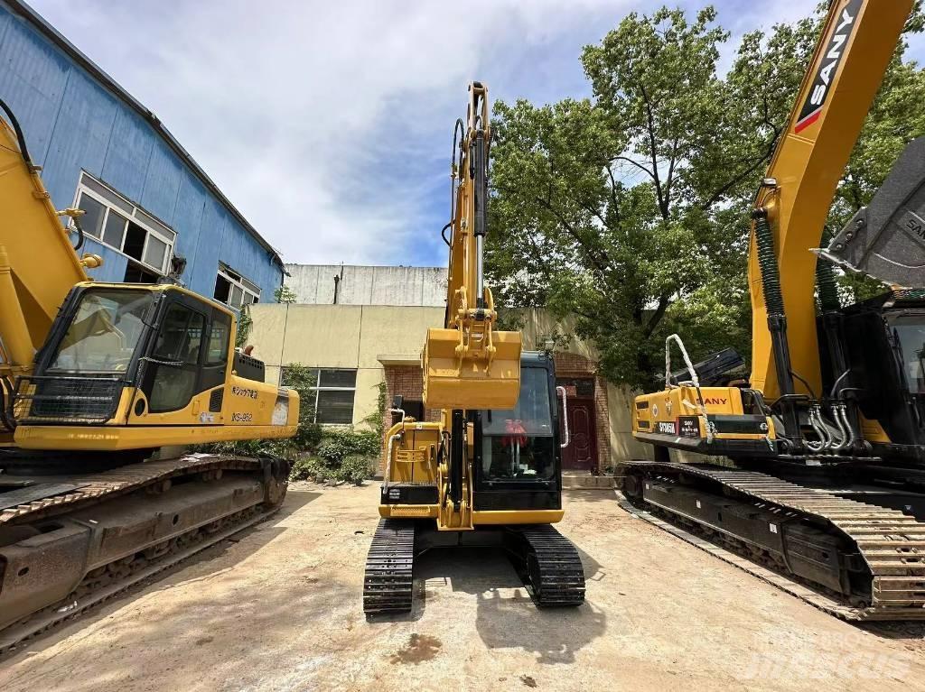 CAT 306E Mini pelle < 7t