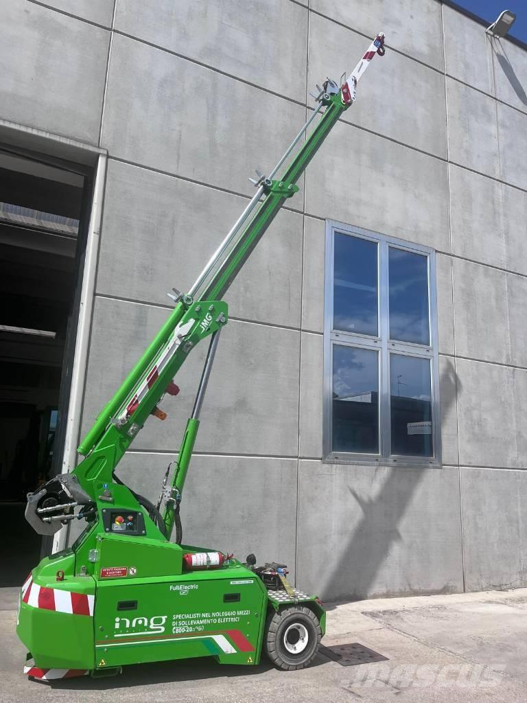 JMG MC 25 Mini grue
