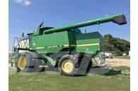 John Deere 9600 Moissonneuse batteuse