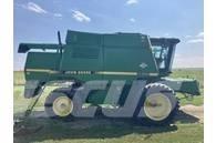 John Deere 9600 Moissonneuse batteuse