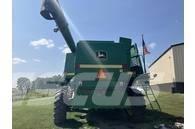 John Deere 9600 Moissonneuse batteuse