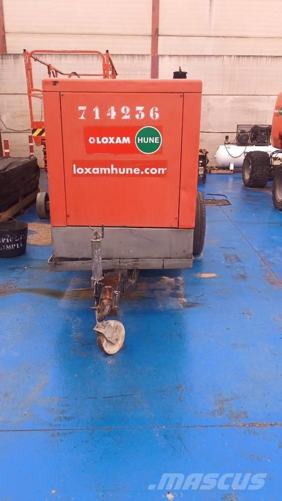 Himoinsa HFW 100 T5 Générateurs diesel