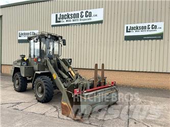 Liebherr L 508 Chargeuse sur pneus